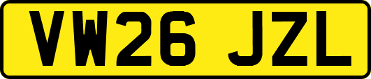 VW26JZL