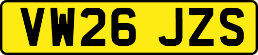 VW26JZS
