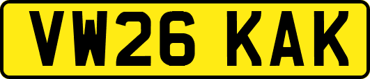 VW26KAK