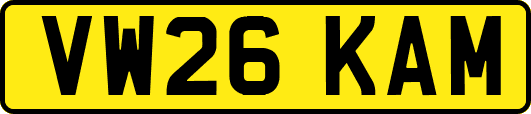 VW26KAM