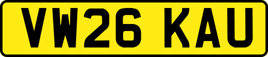 VW26KAU