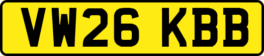 VW26KBB