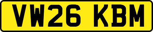 VW26KBM