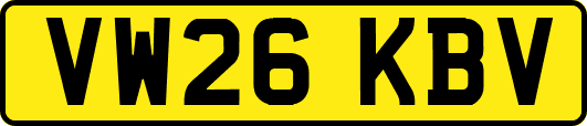 VW26KBV