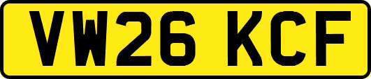 VW26KCF