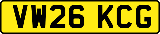 VW26KCG