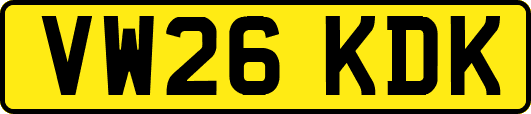 VW26KDK