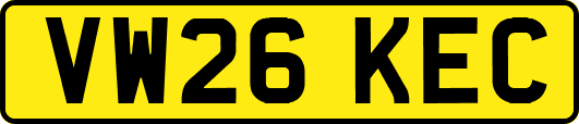VW26KEC