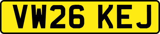 VW26KEJ