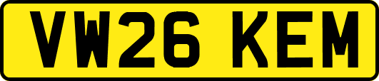 VW26KEM