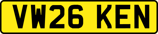 VW26KEN