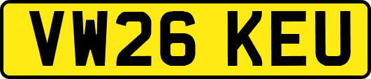 VW26KEU