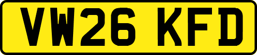 VW26KFD