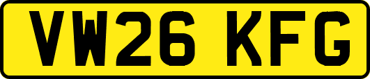 VW26KFG