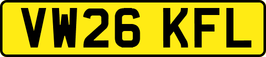 VW26KFL