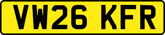 VW26KFR
