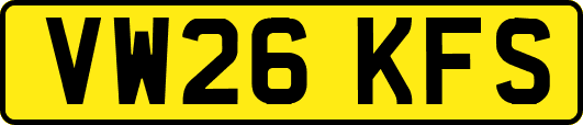 VW26KFS