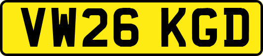VW26KGD