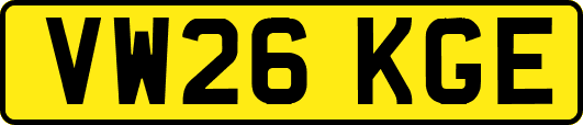 VW26KGE