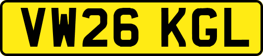 VW26KGL
