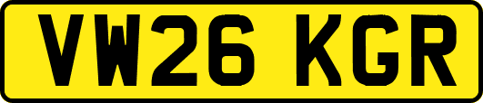 VW26KGR