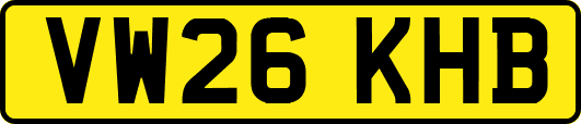 VW26KHB