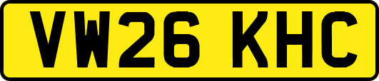 VW26KHC