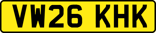 VW26KHK