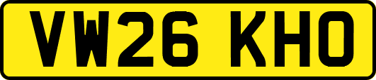 VW26KHO
