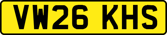 VW26KHS