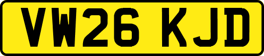 VW26KJD