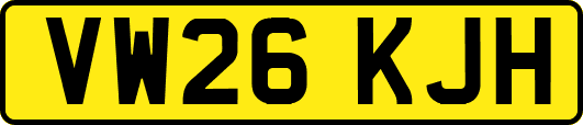 VW26KJH