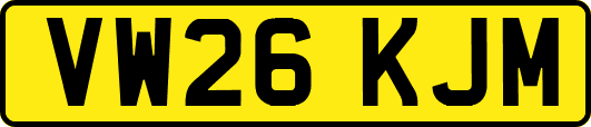 VW26KJM