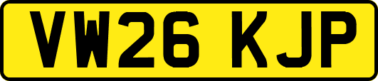 VW26KJP