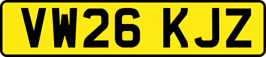 VW26KJZ