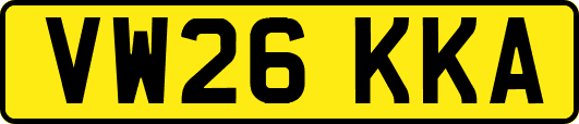 VW26KKA