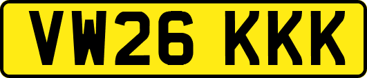 VW26KKK