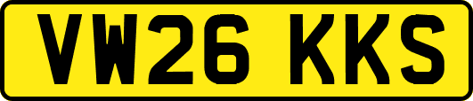 VW26KKS