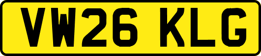 VW26KLG