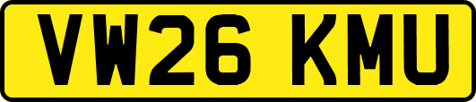 VW26KMU