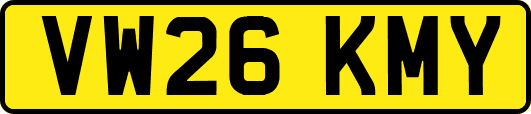 VW26KMY