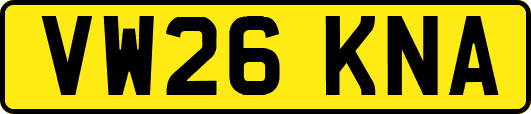 VW26KNA
