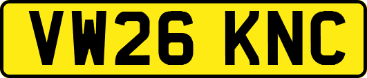 VW26KNC