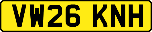 VW26KNH