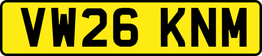 VW26KNM
