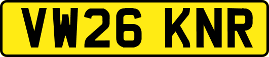 VW26KNR