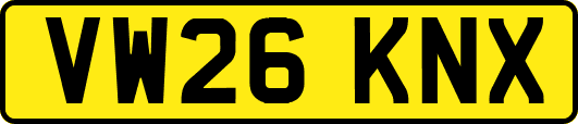VW26KNX