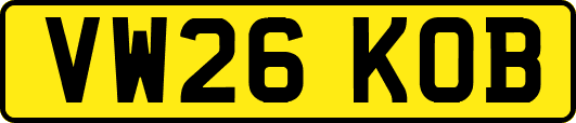 VW26KOB