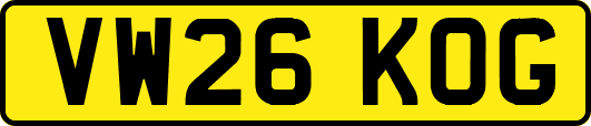 VW26KOG