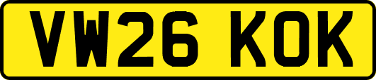 VW26KOK